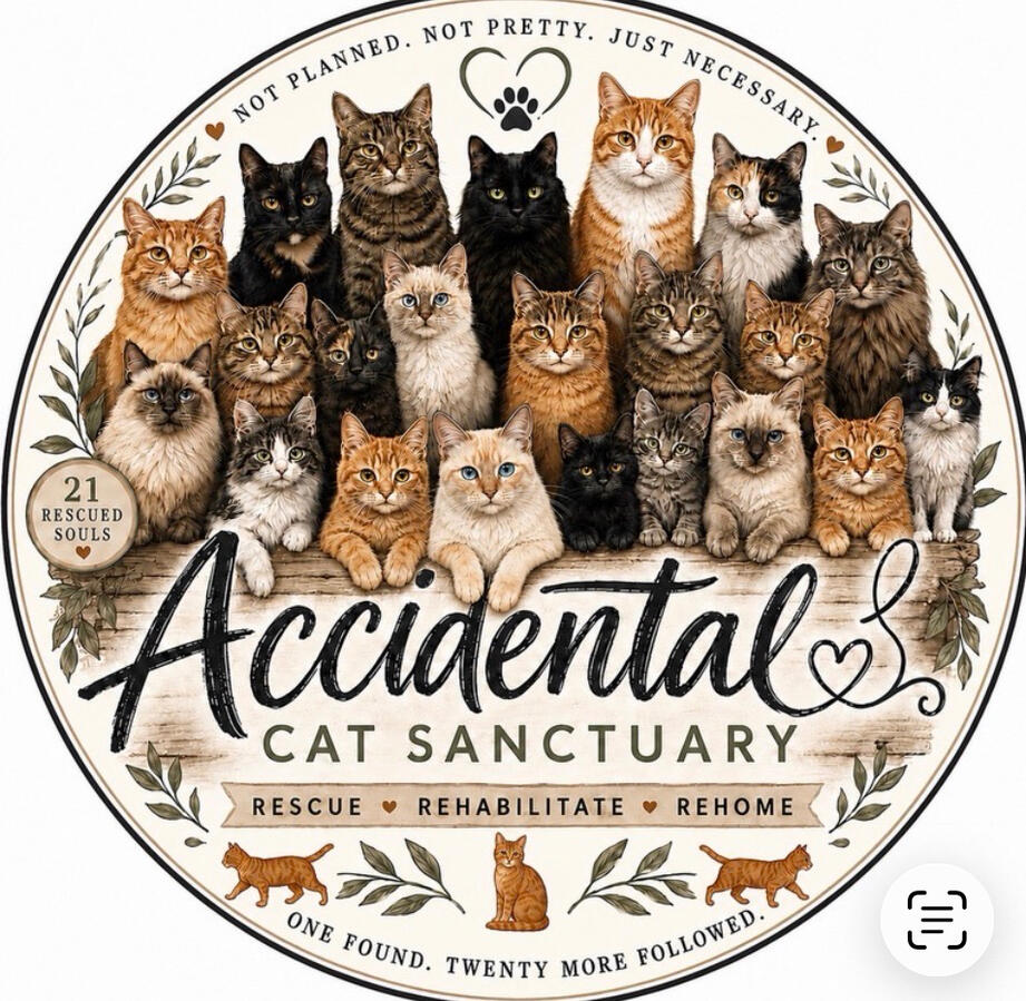 Sanctuary Cats Sanctuary Cats